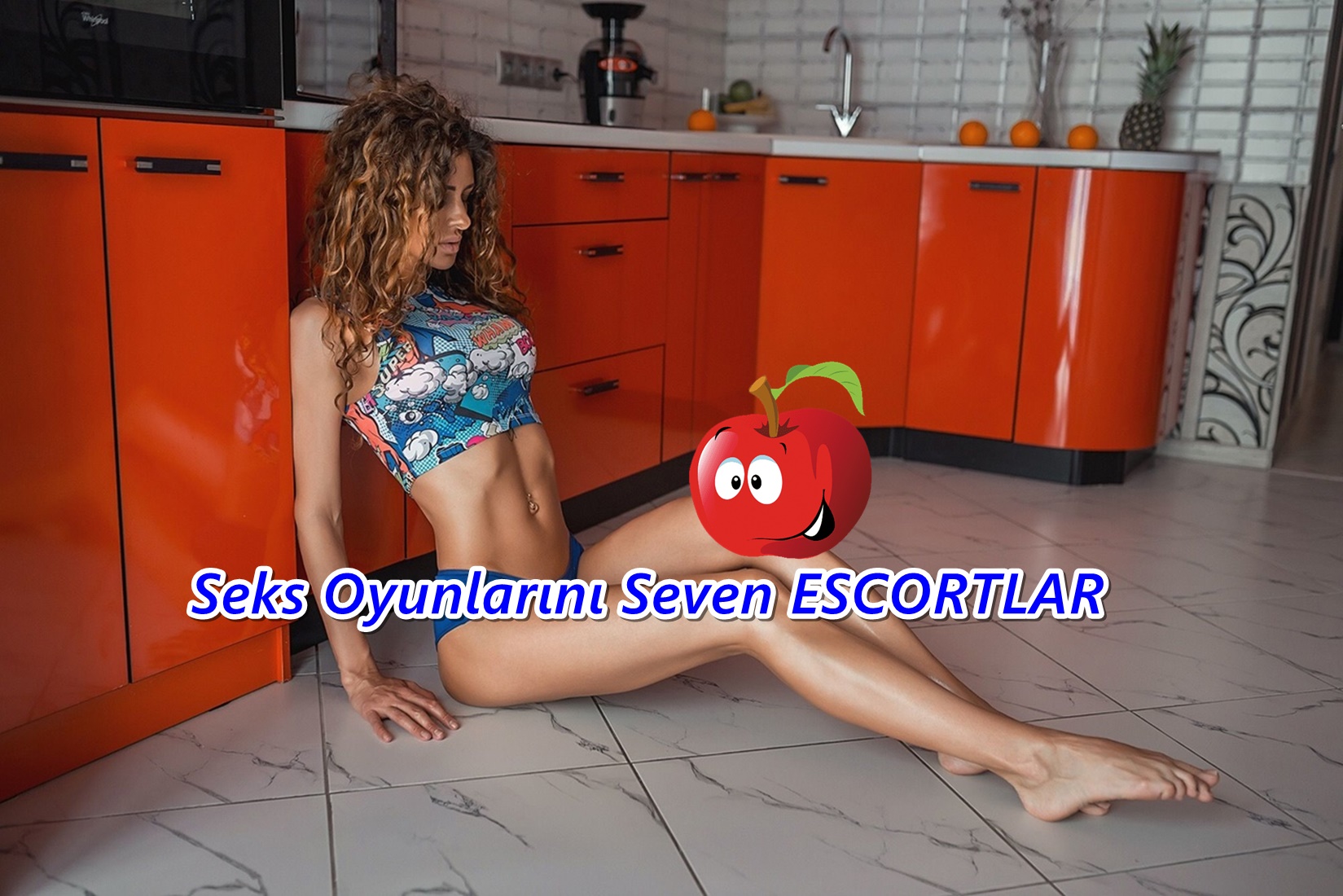 Alanya Escort Bayan