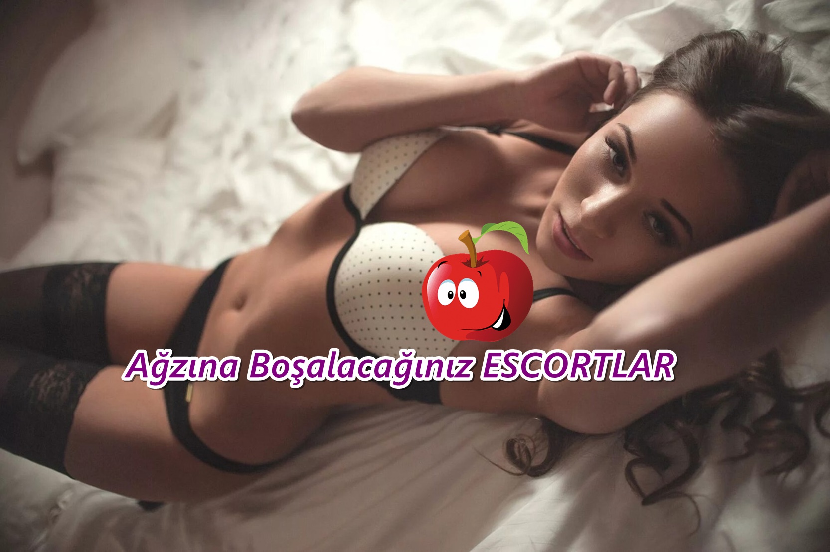 Alanya Escort Kadın