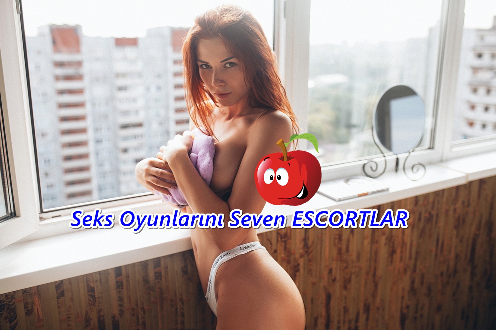 Beyaz Tenli Escort