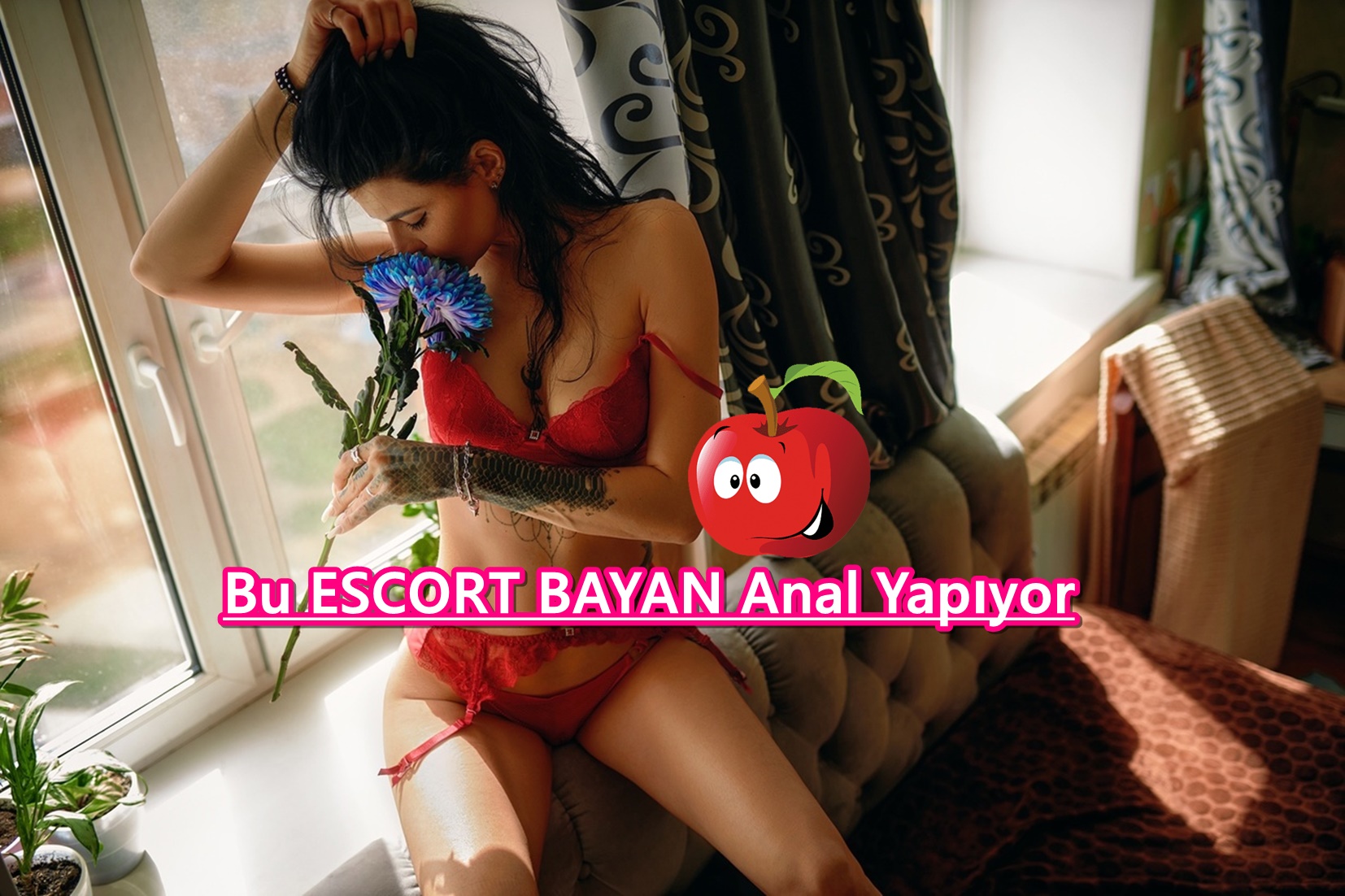 Alanya Bayan Escort