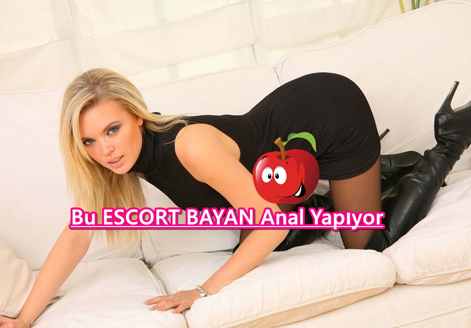 Alanya Escort Fotoğrafları Burada