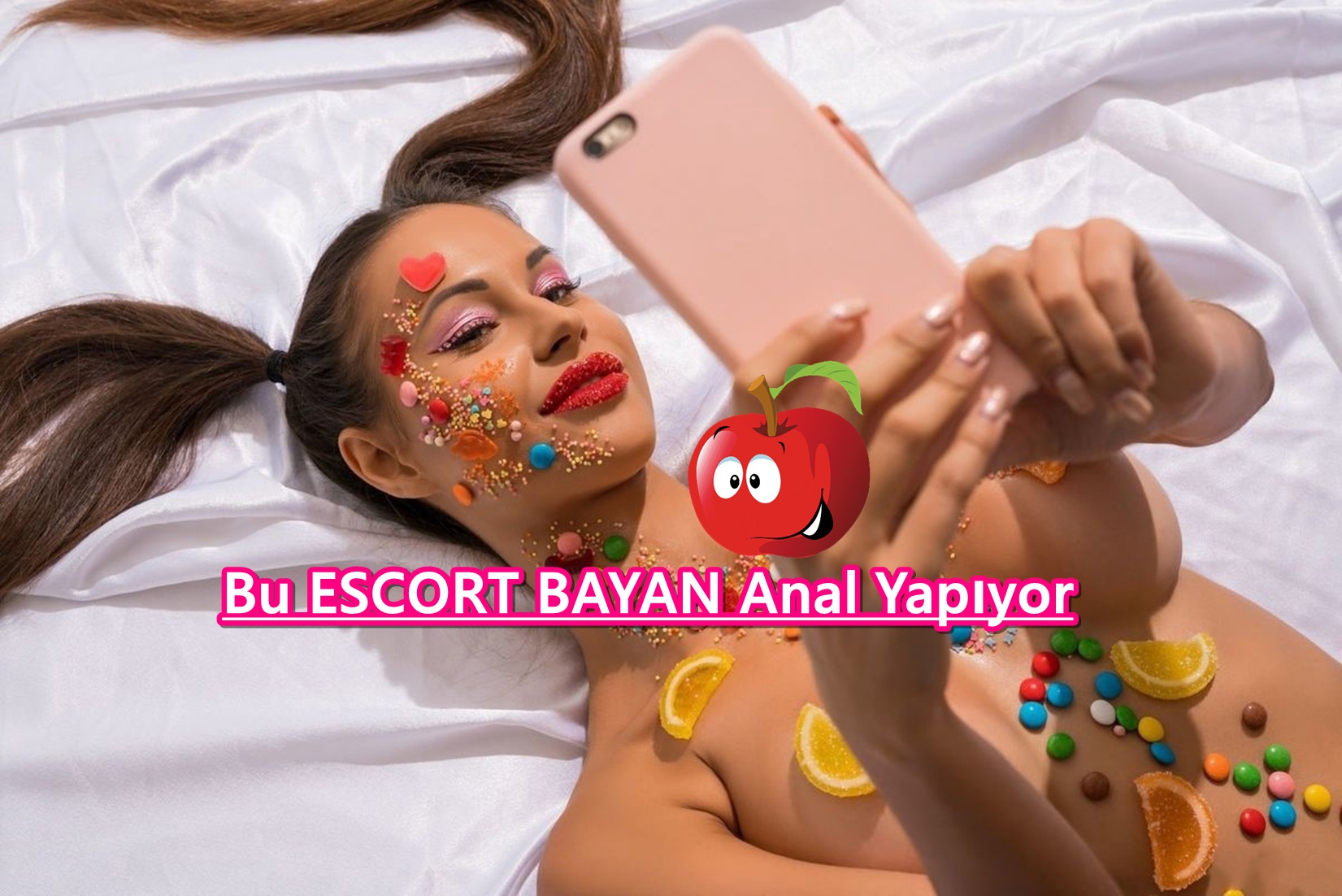 Alanya Genç Escort Sevara