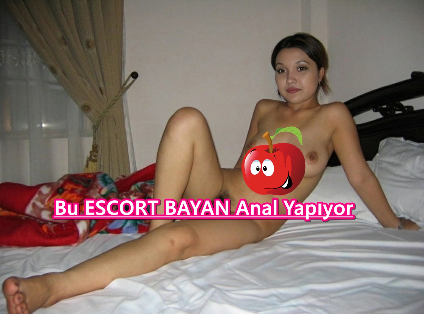 Alanya Masaj Yapan Escort