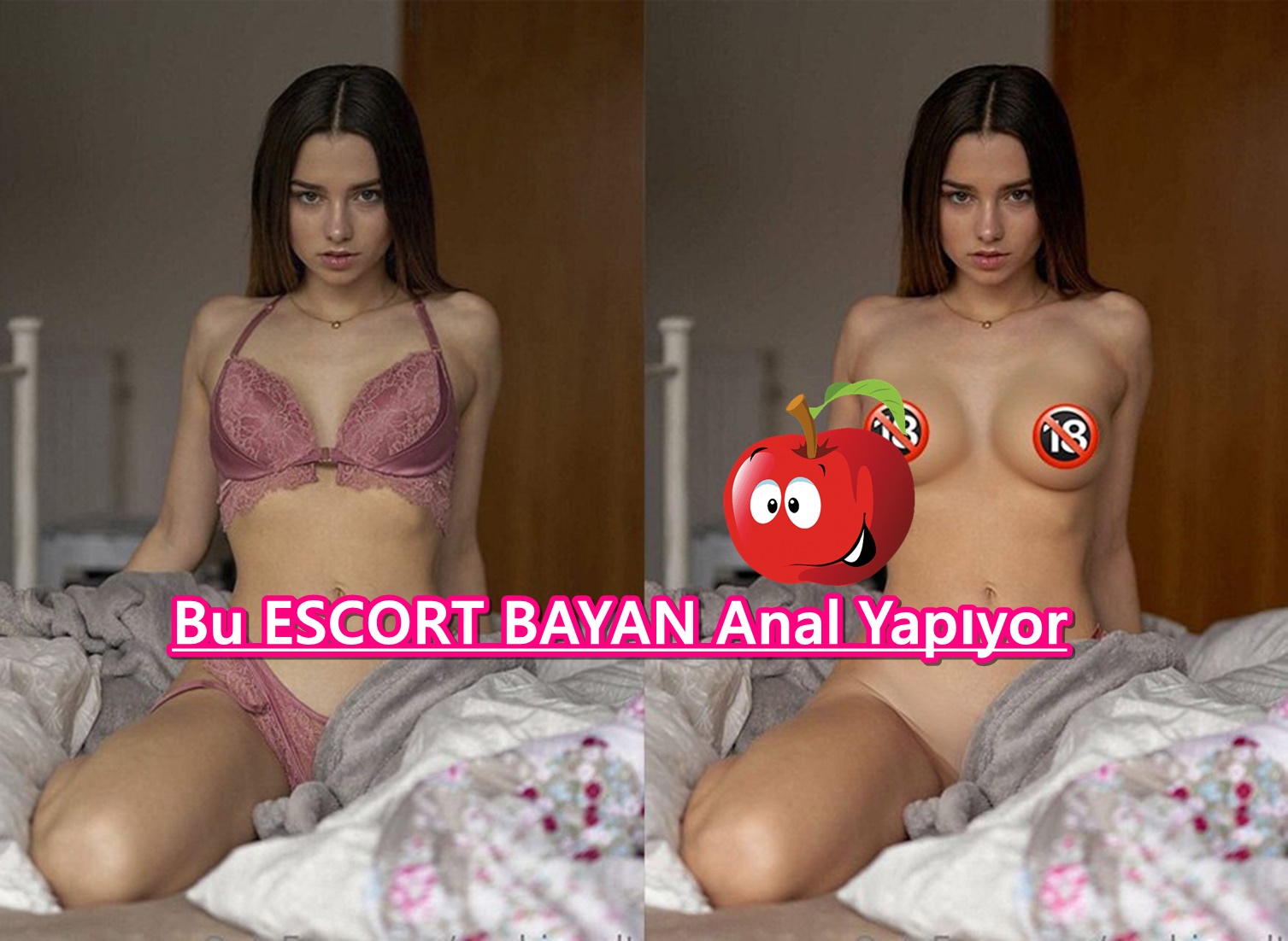 Alanya Oral Seks Yapan Escort