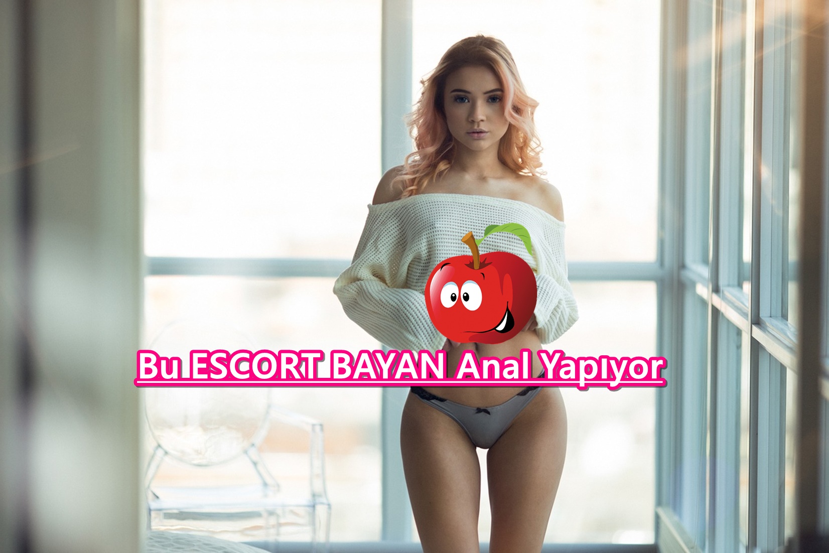 Alanya Otele Gelen Escort