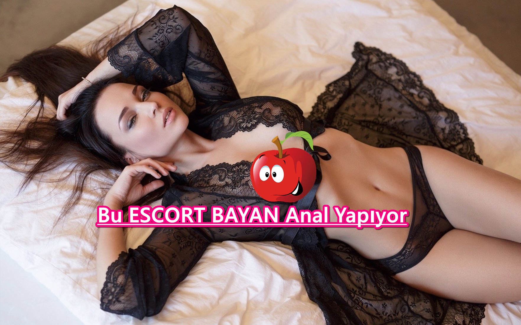 Alanya Otele Gelen Escortlar