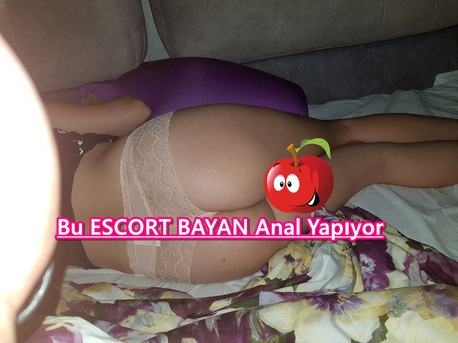 Alanya Swinger Escort