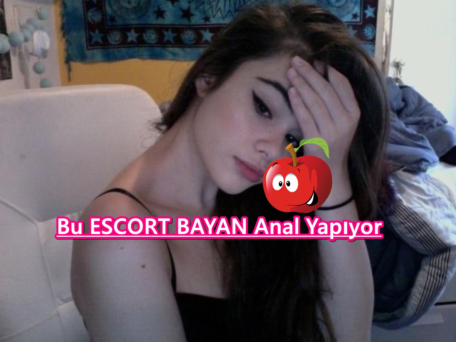 Alanya Travesti Escort