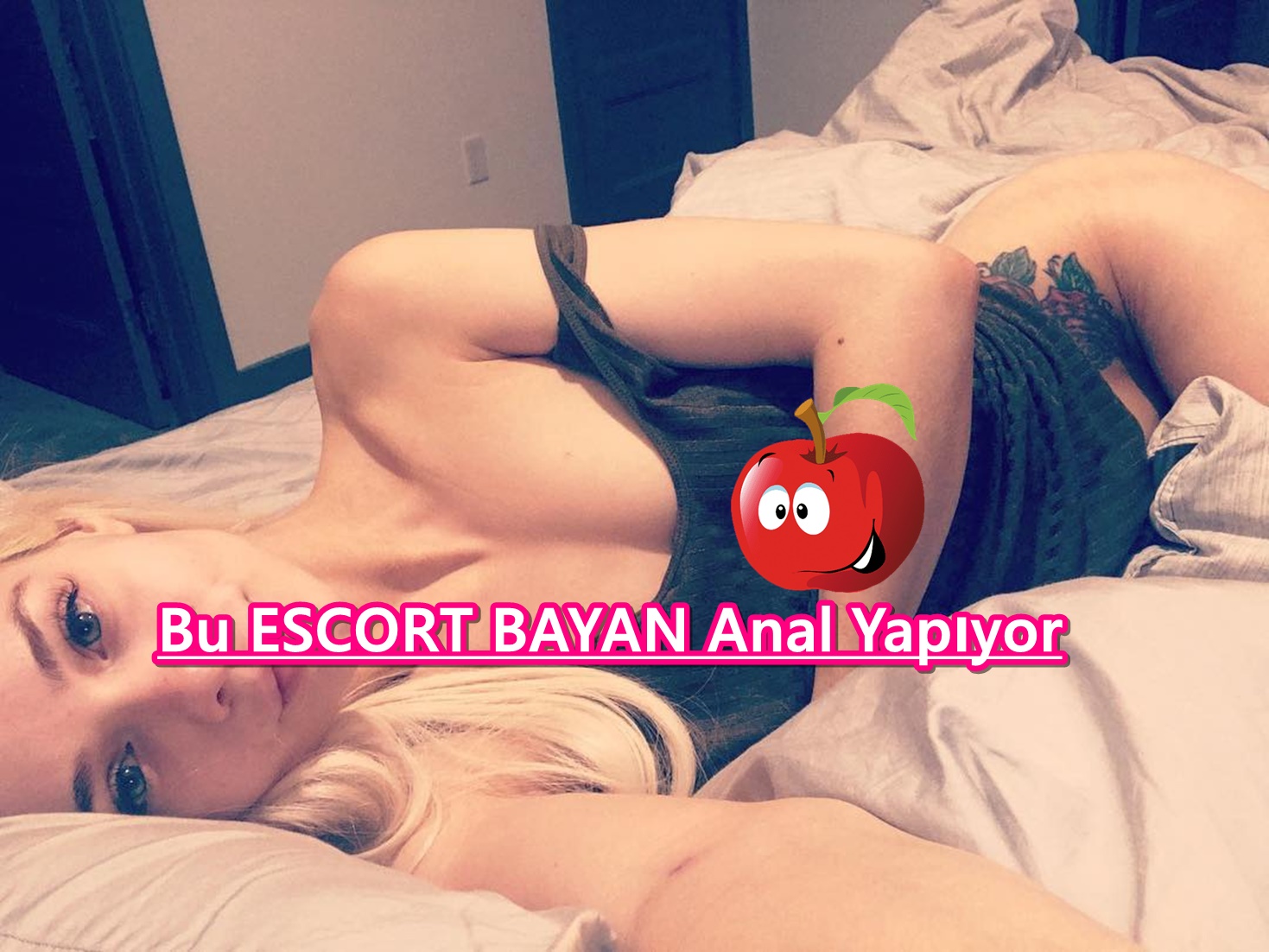 23 Yaşında Escort