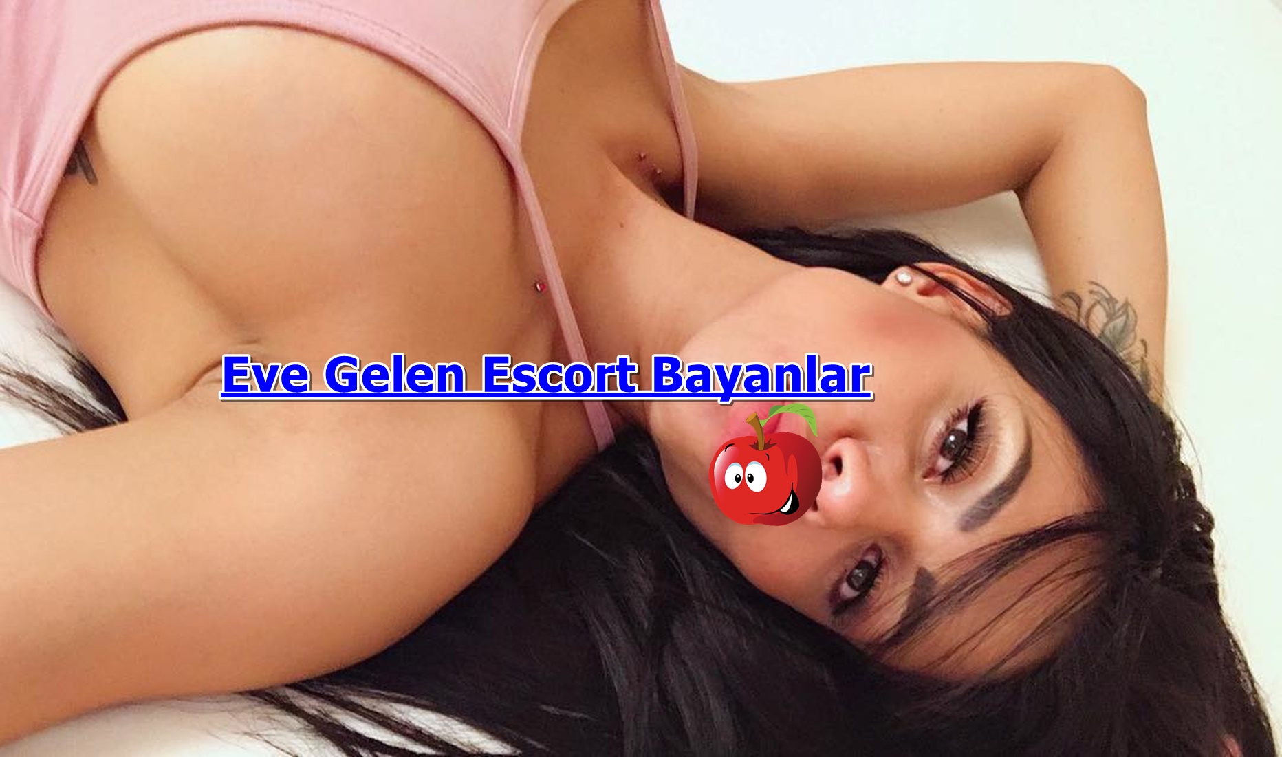 Alanya Dudakları Dolgu Olan Travesti Escort