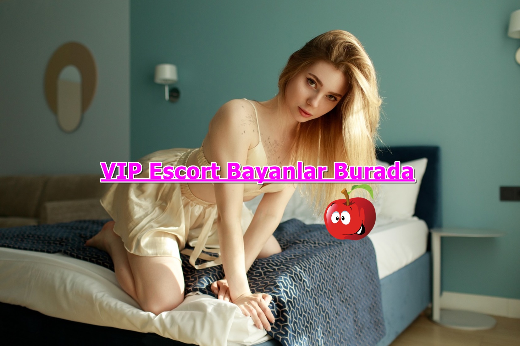 Alanya Escort Tanıtımları