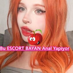 Alanya Kızıl Escort Kamile