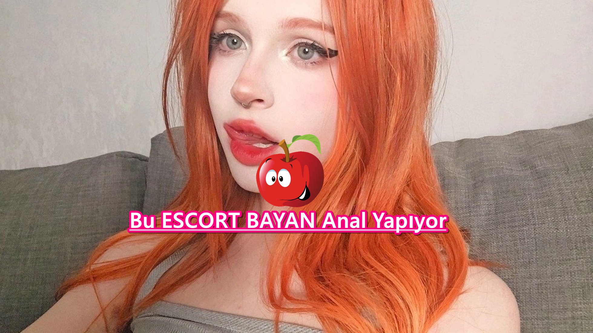 Alanya Kızıl Escort Kamile