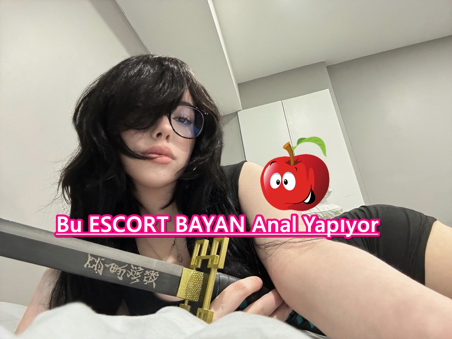 Alanya Masaj Yapan Escort Sevgi