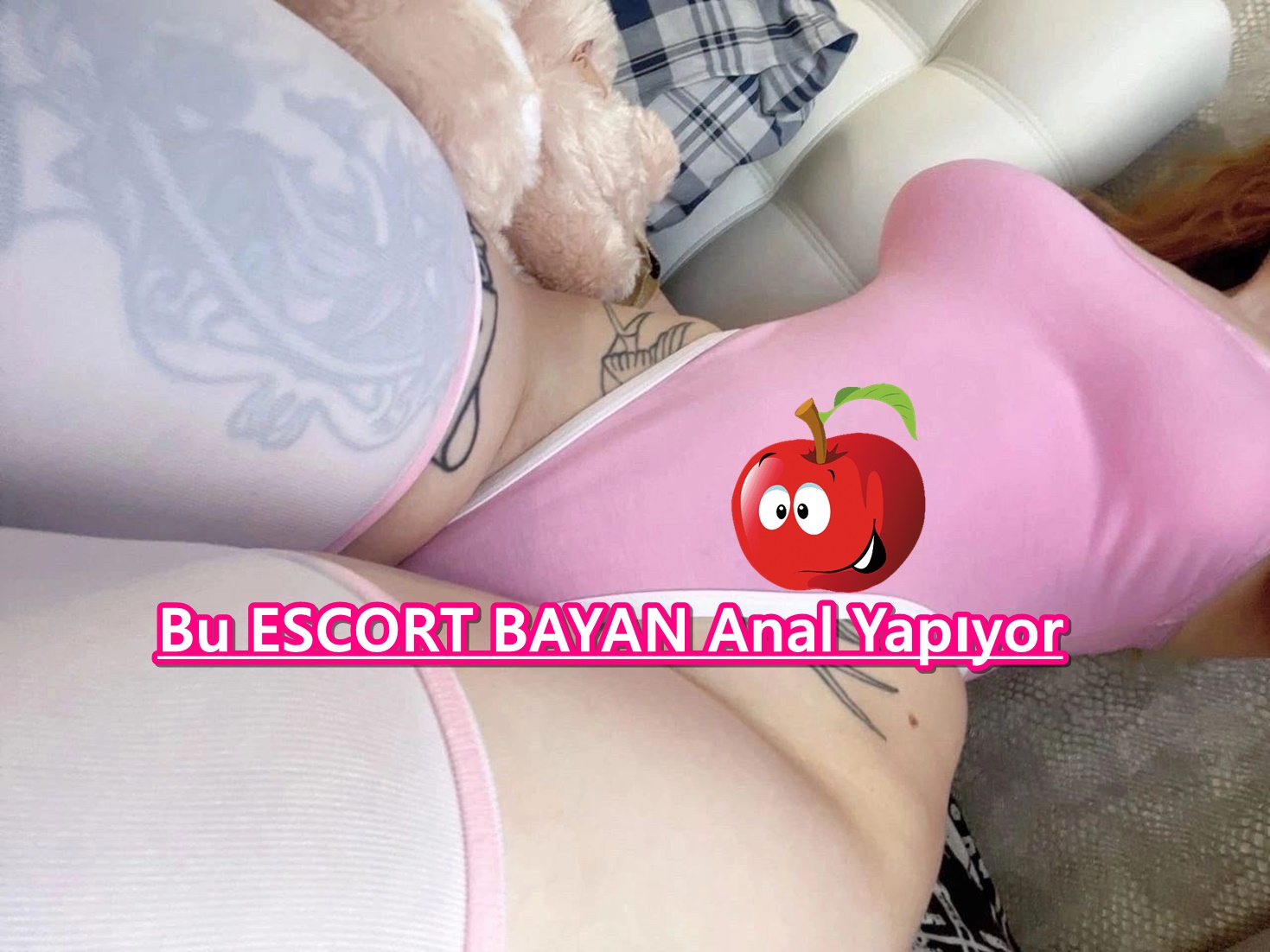 Alanya Süleymanlar Escort Ela