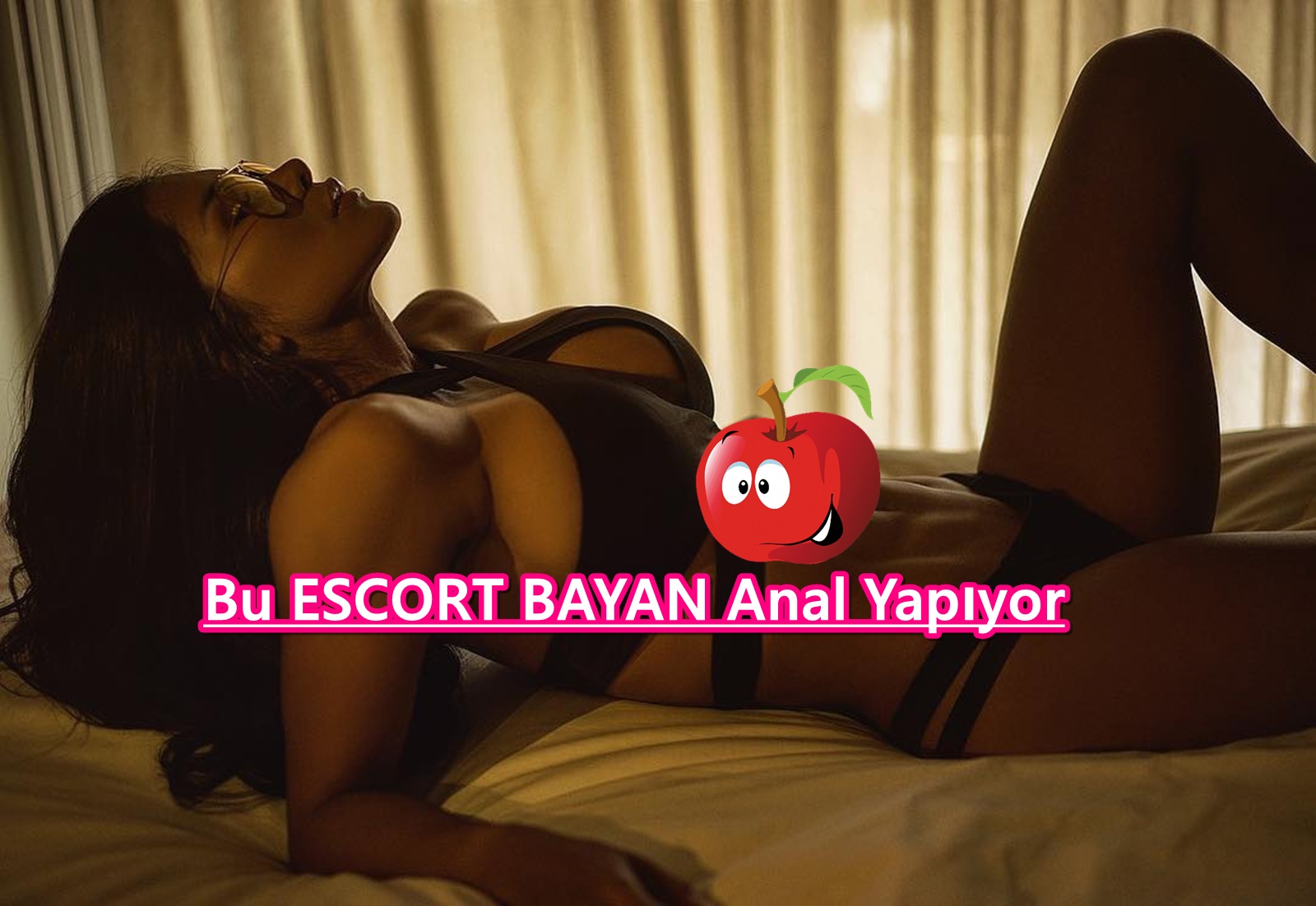 Alanya Zenci Escort Jimi