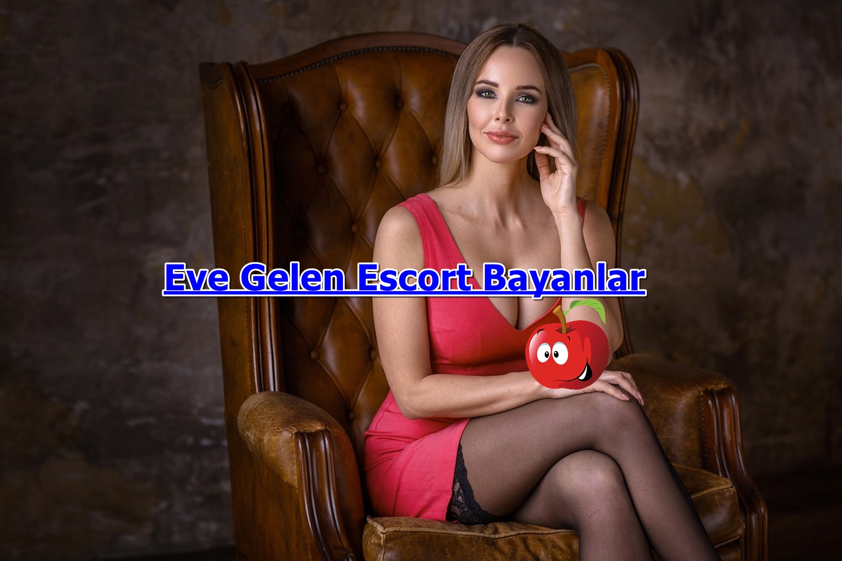 Dudakları Dolgu Olan Travesti Escort