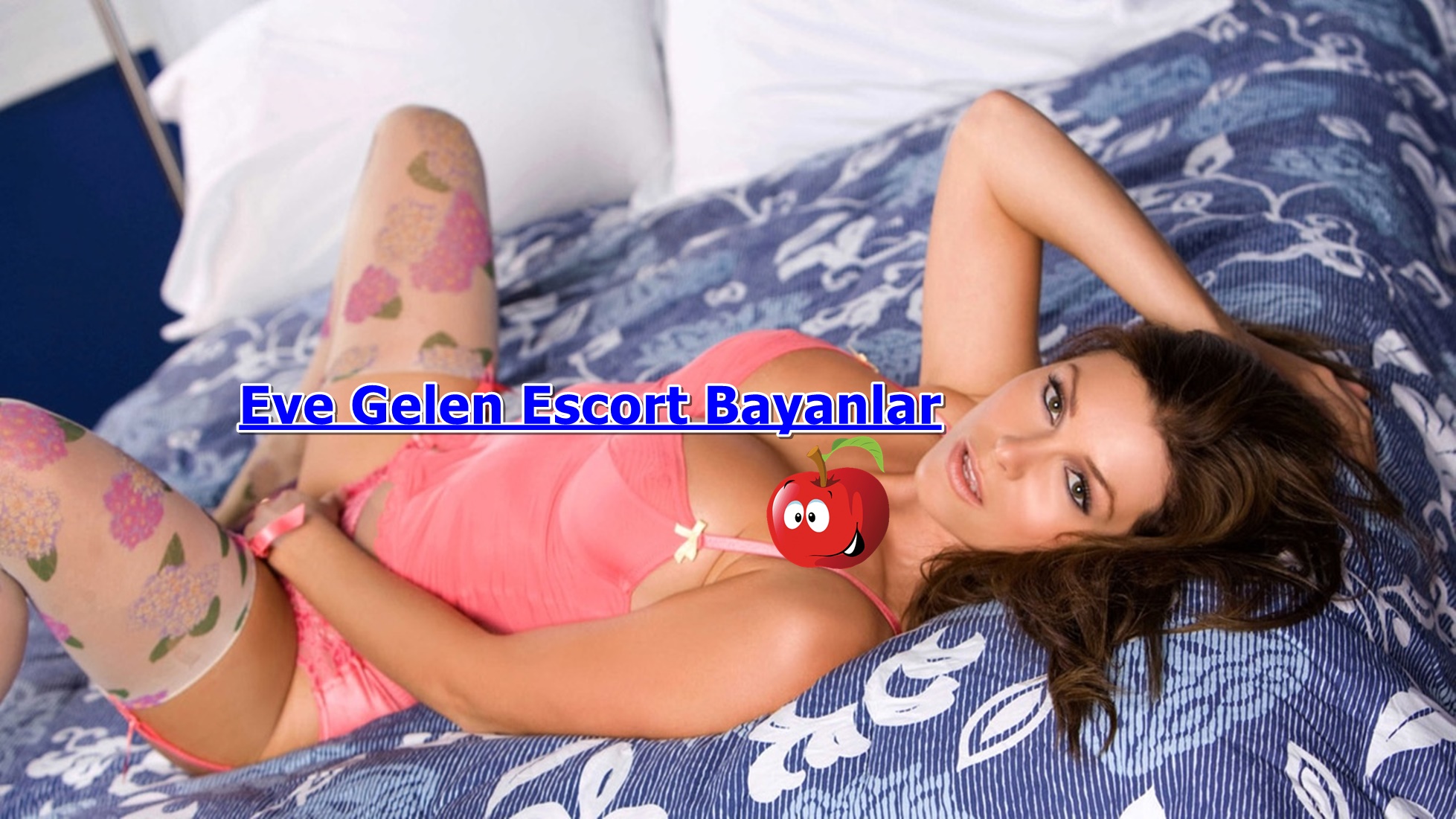 Evi Olan Alanya Türk Escort