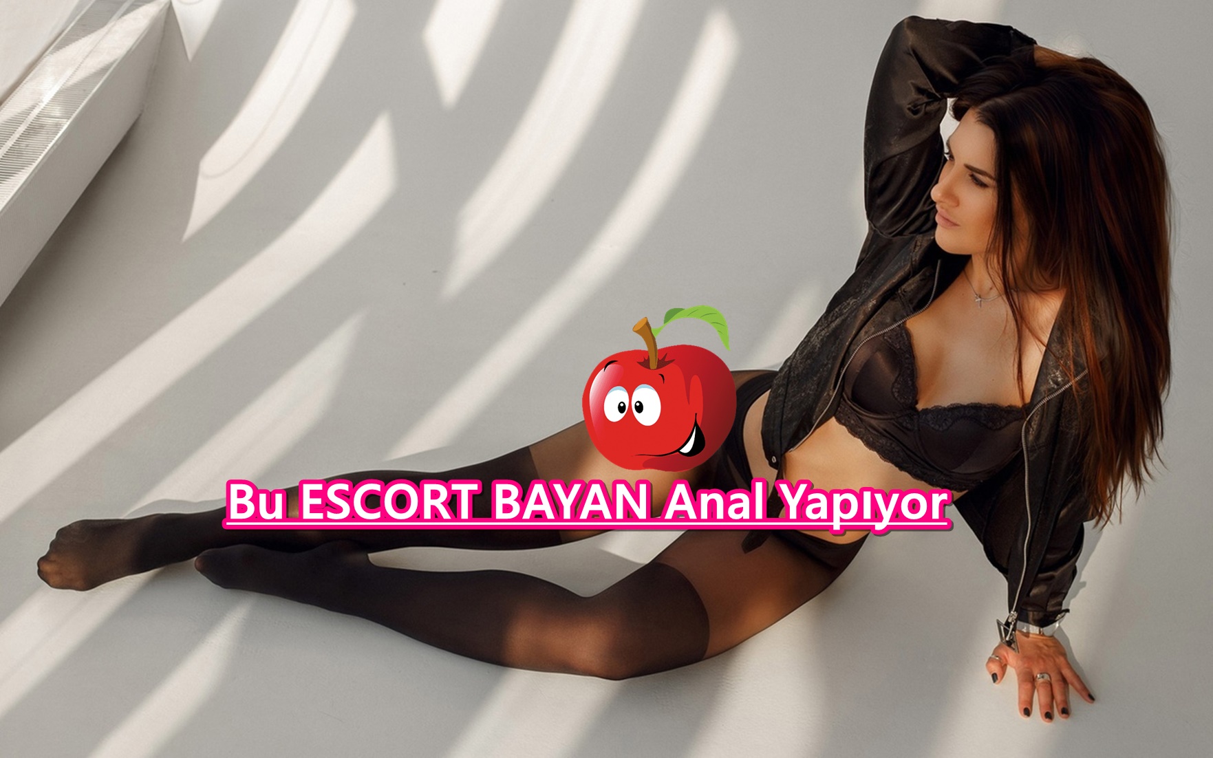 Grup Seks Yapan Alanya Esmer Escort Jale