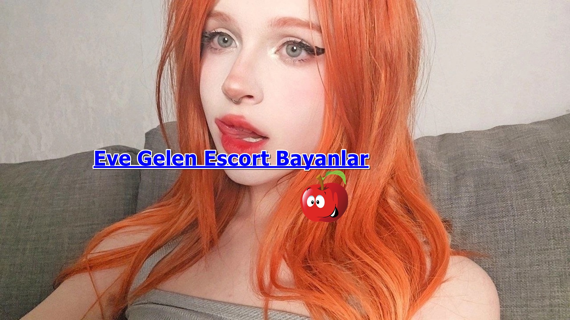 Kızıl Escort