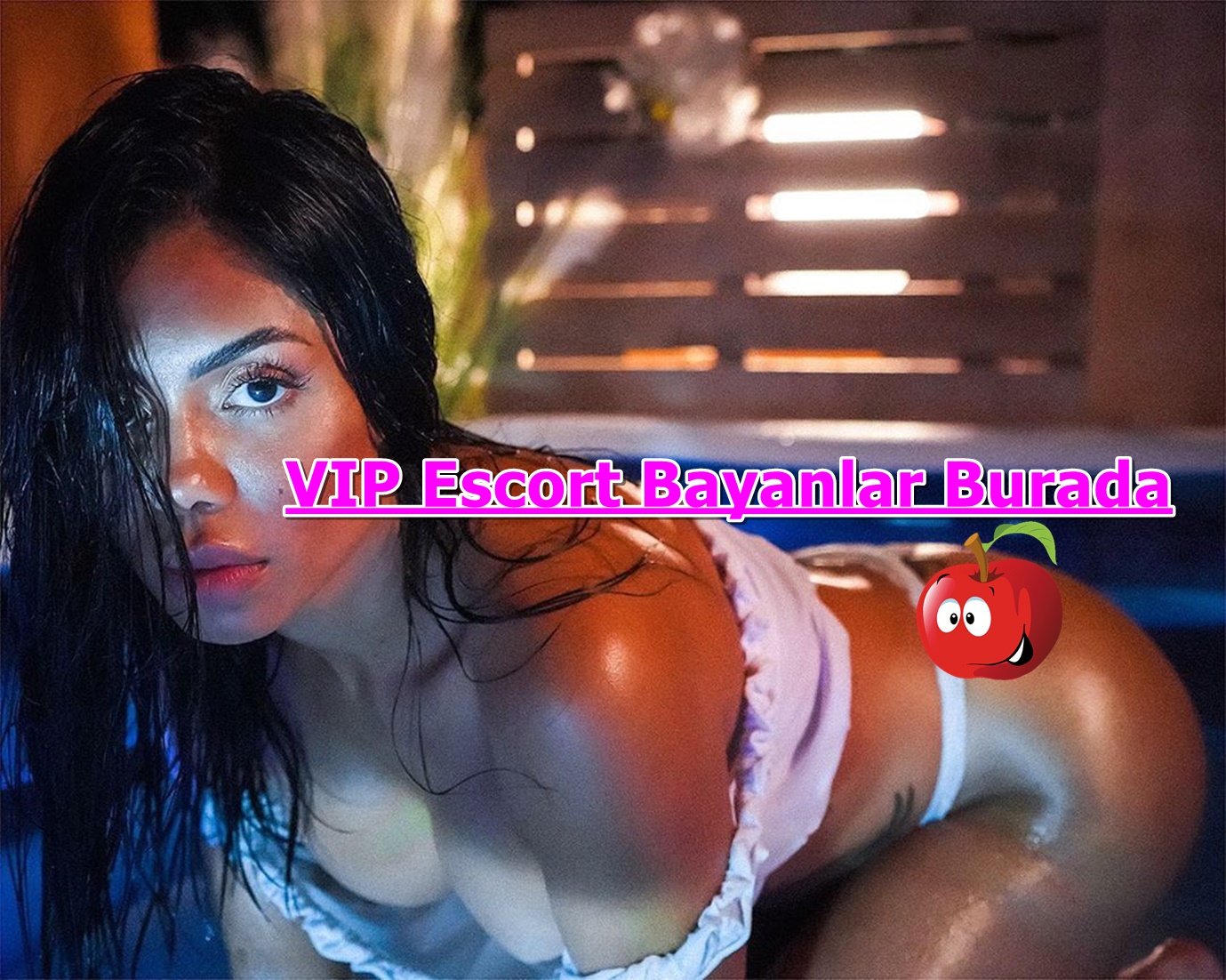 Mutlu Son Masaj Yapan Escort