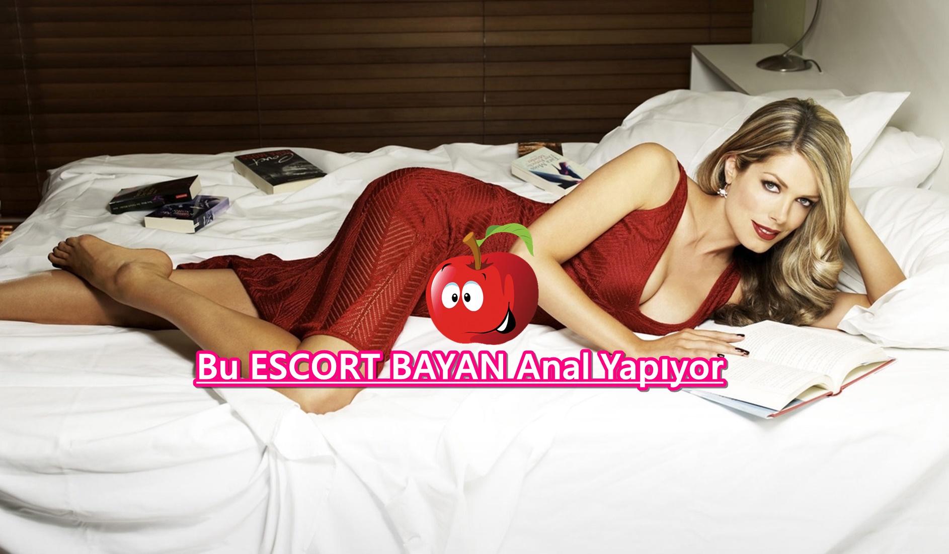 Otele Gelen Alanya Yeni Escort Natali