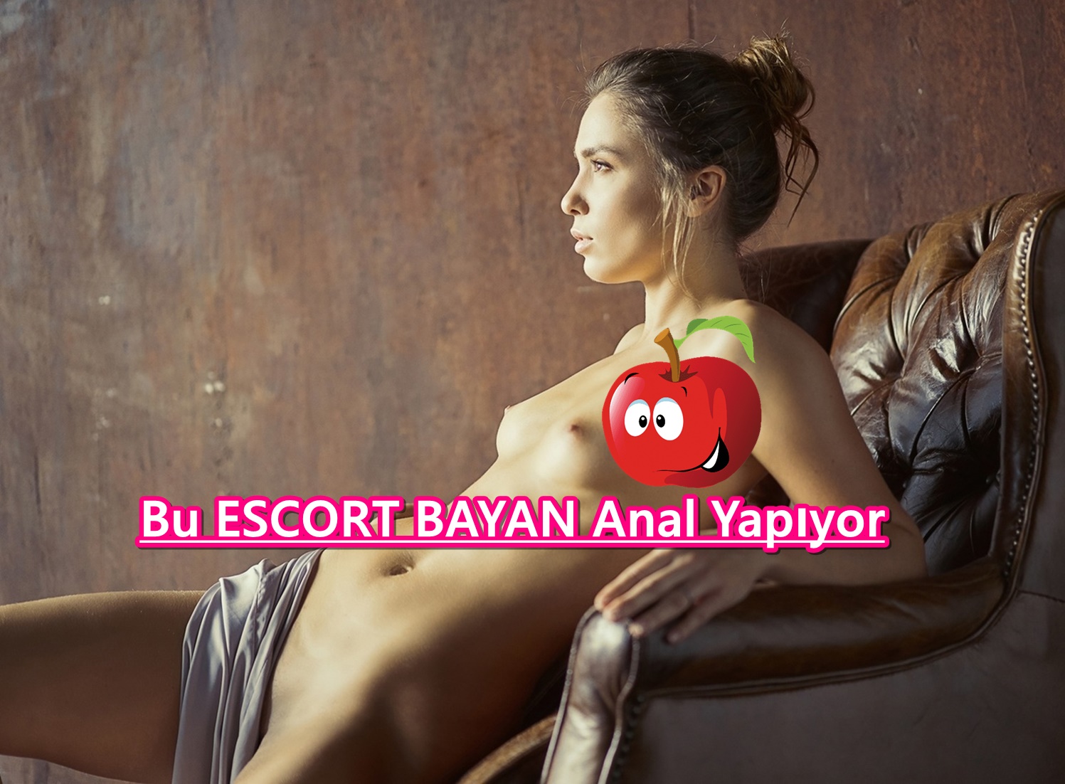 Rezidansa Gelen Alanya Kumral Escort Janset