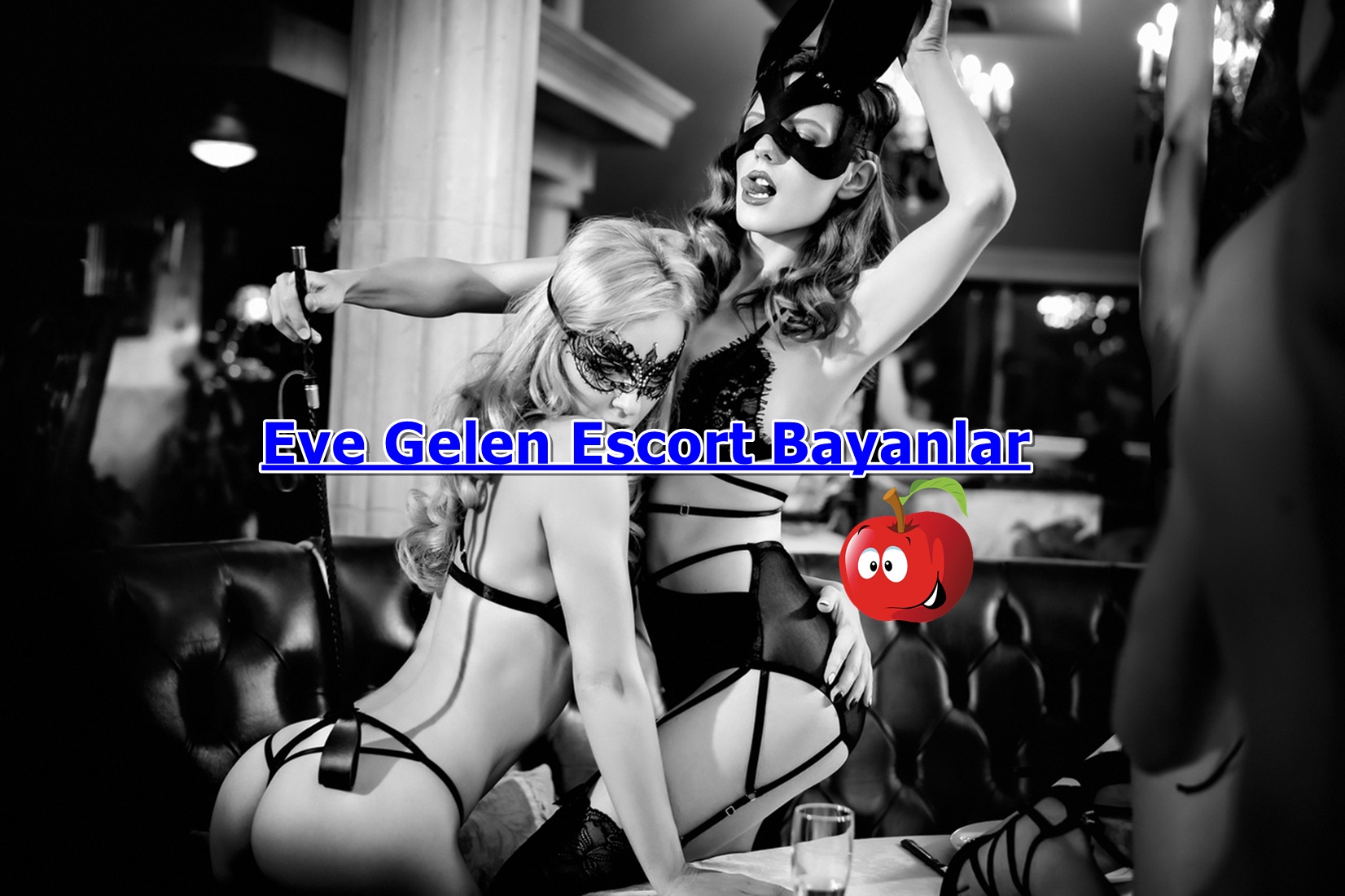 Seks Oyuncakları Olan Escort Emine