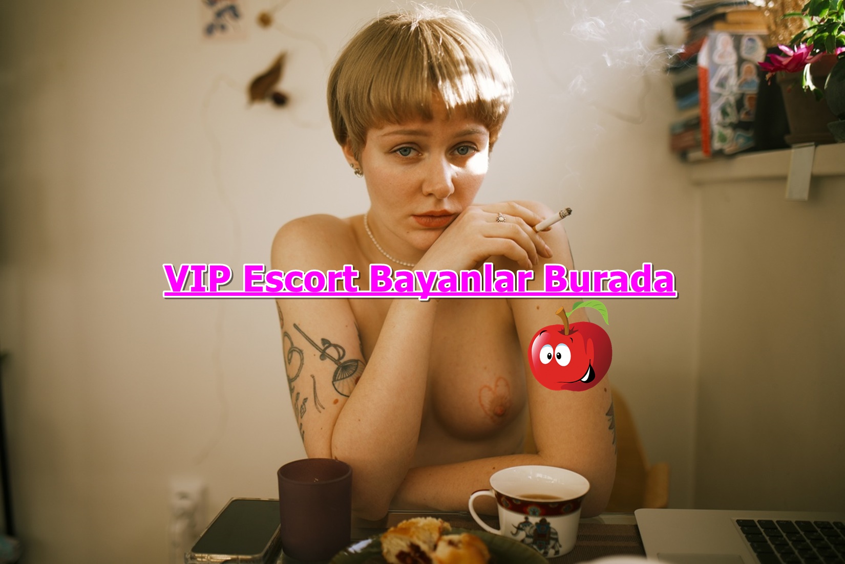 Sevişmesini Çok İyi Bilen Alanya Milf Escort