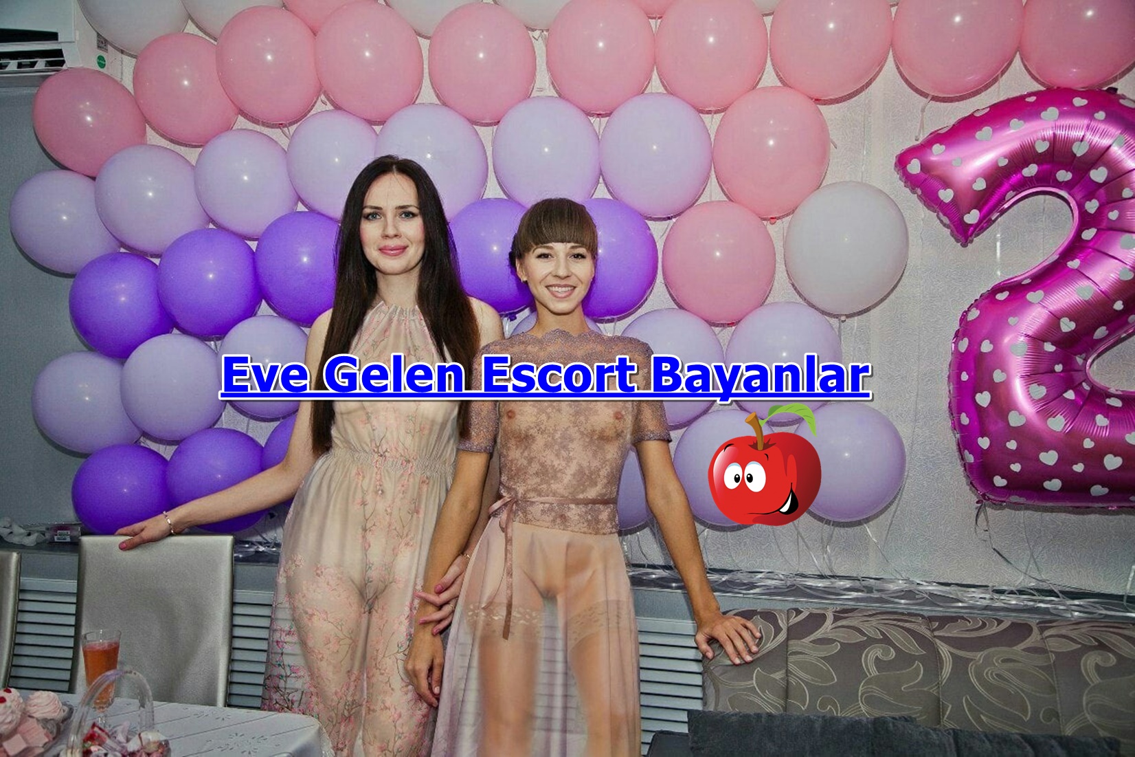 Şık ve Seksi Olan Alanya Escort Bayanları