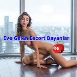 Taksi İle Eve Gelen Rus Escort Alina