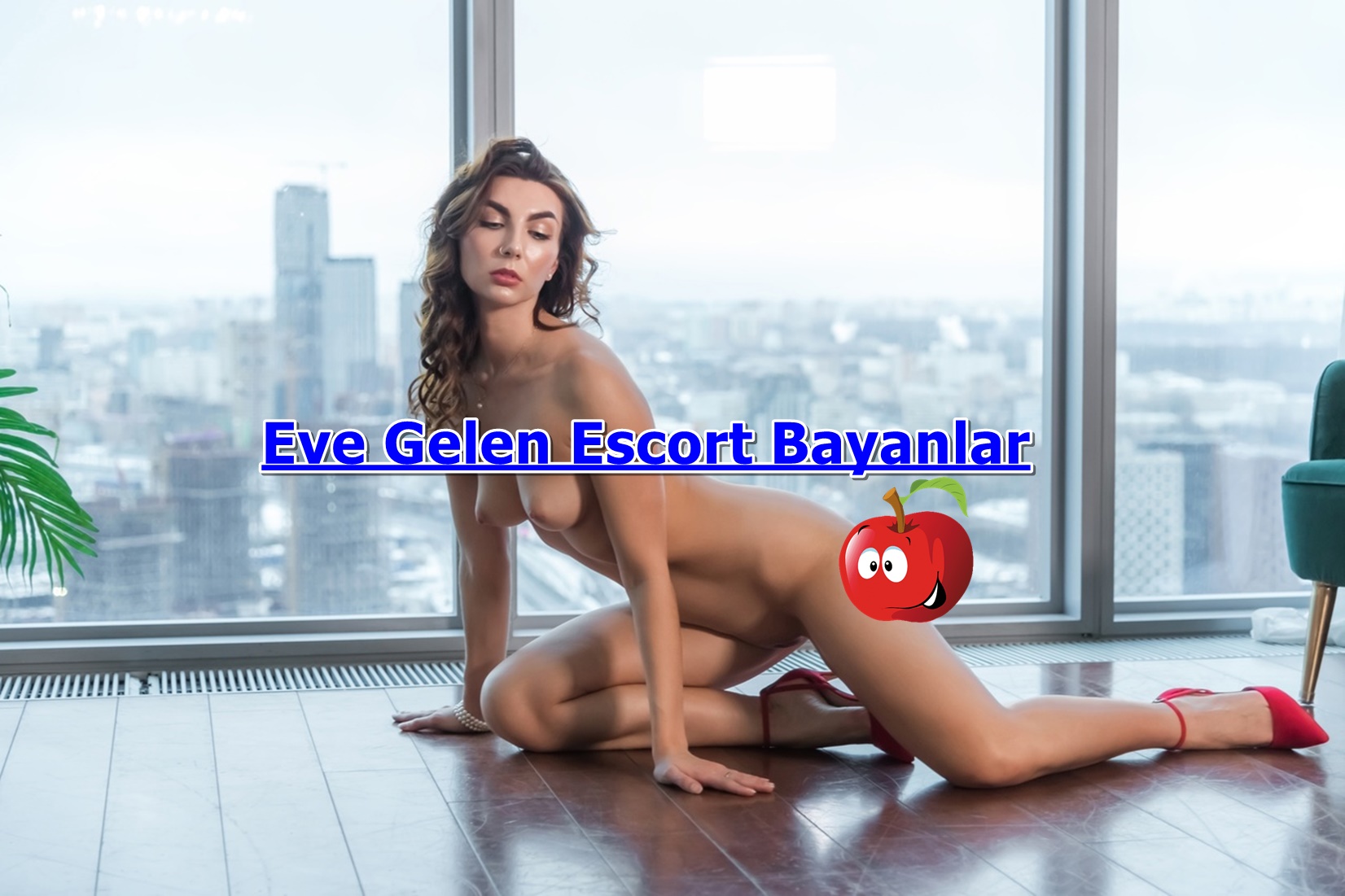 Taksi İle Eve Gelen Rus Escort Alina