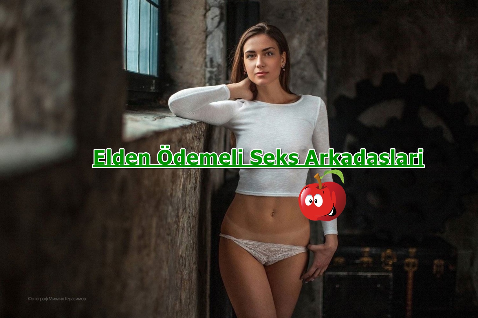 Çarşıda Ağzına Alan Alanya Bayan Escort