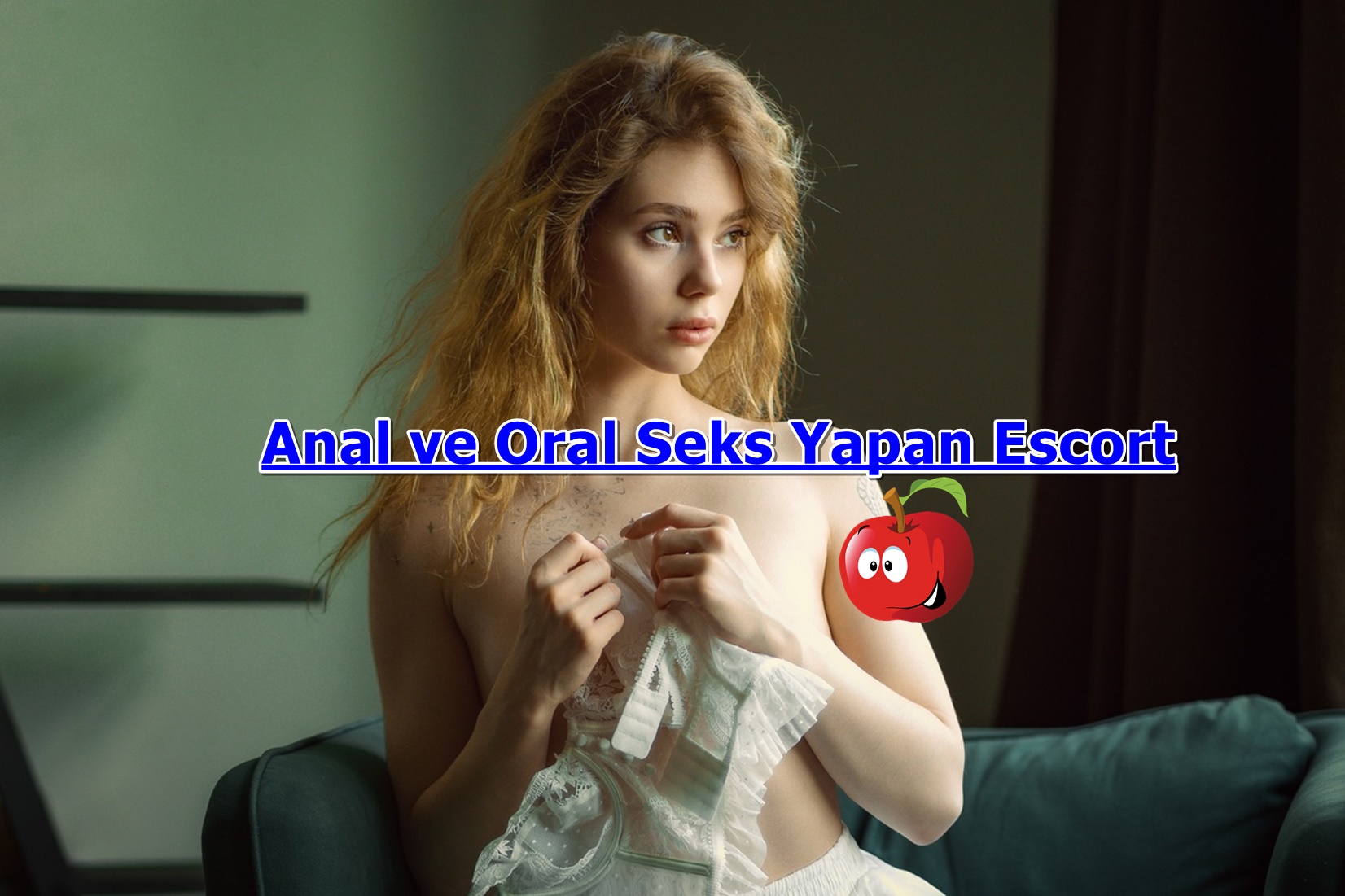 Alanya Saatlik Kiralık Eve Gelen Escort