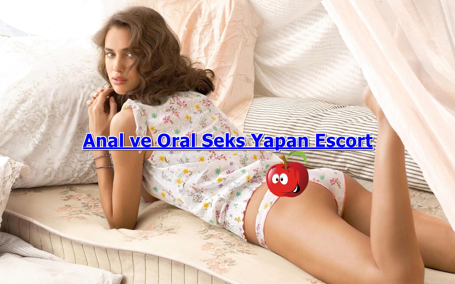 Arkadan Girmeye İzin Veren Alanya Gecelik Kiralık Eve Gelen Escort