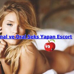 Bayan Alanya Escort