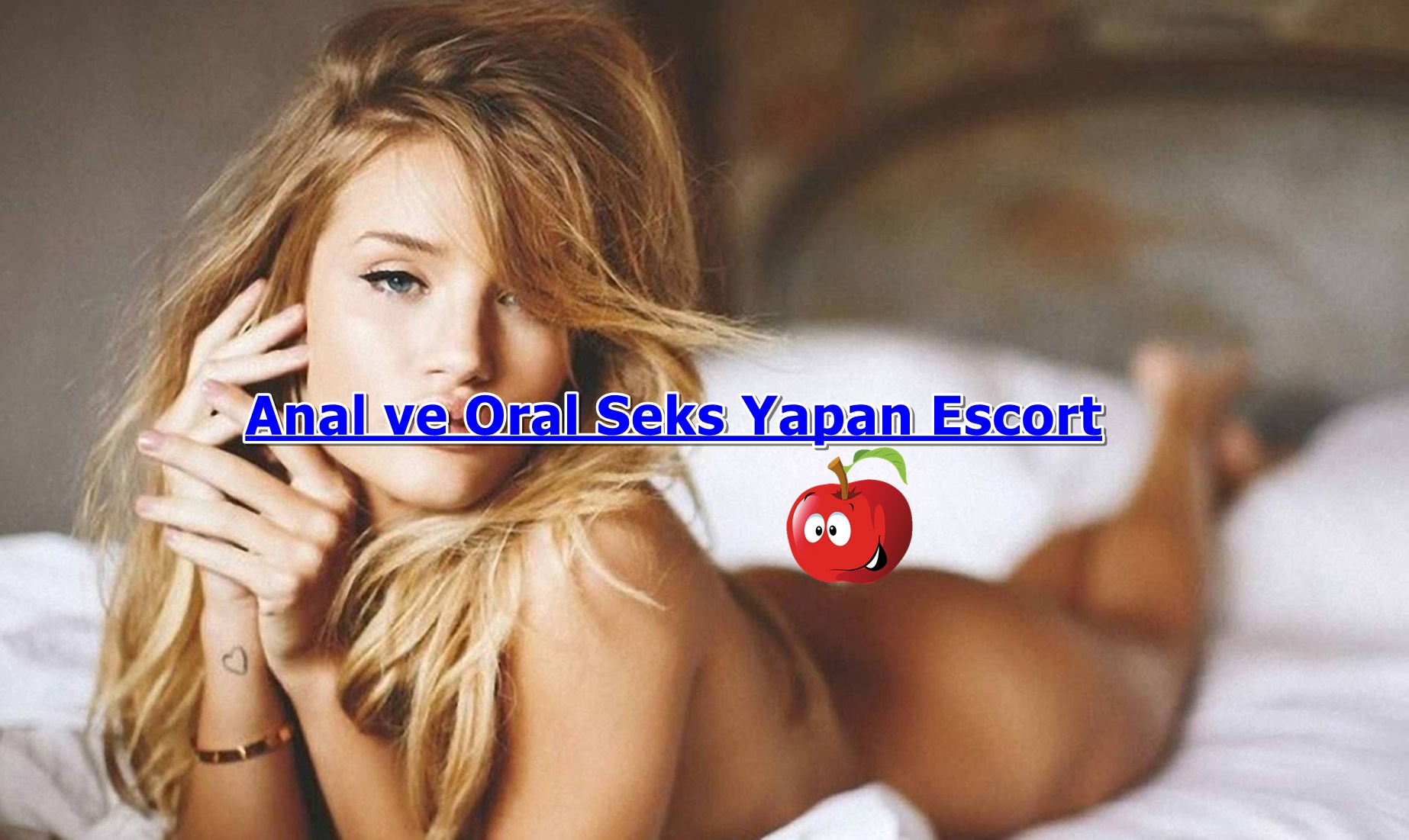 Bayan Alanya Escort