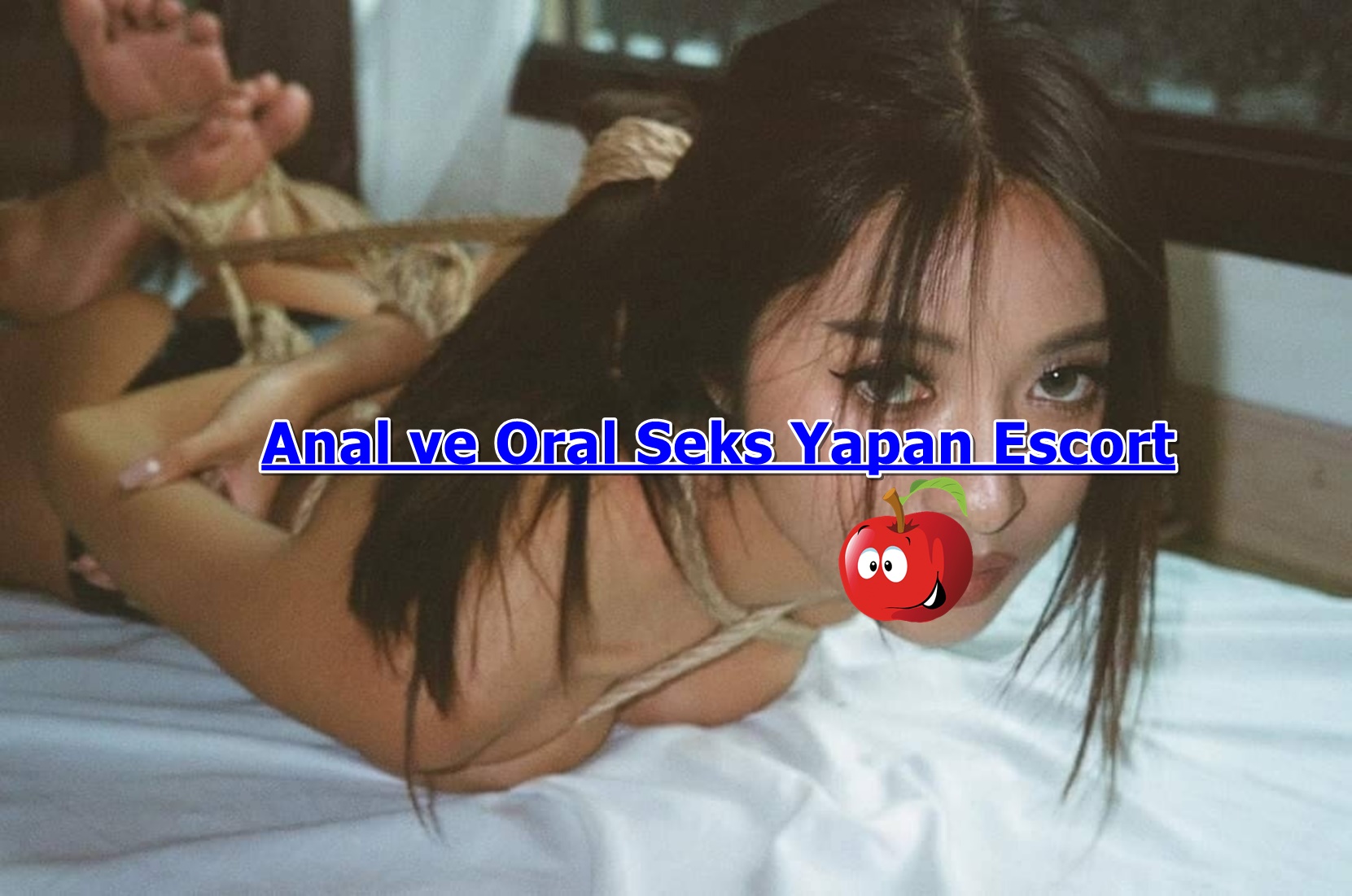 Ellerini Bağlatan ve Fantezi Seven Köle Escort