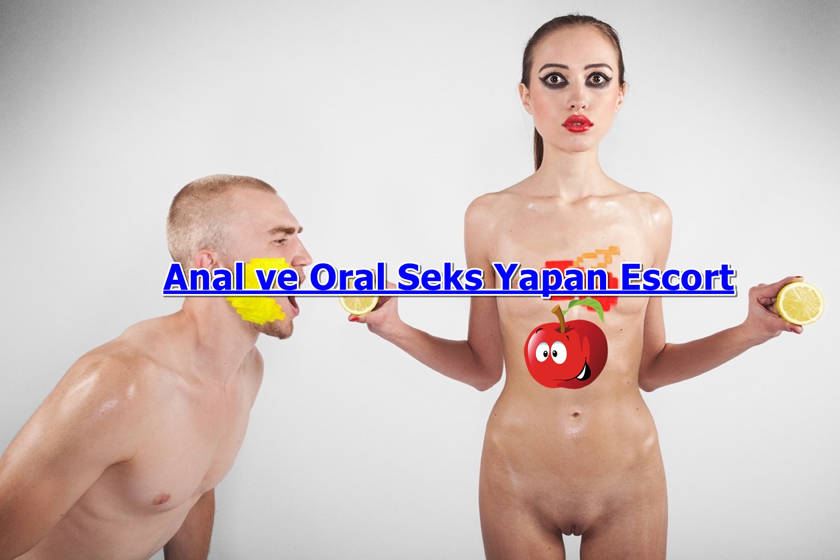 Erkeği Kendisine Köle Etmeyi Seven Escort