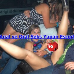 Gizli Eş Değiştirme Partisine Gelen Swinger Escort