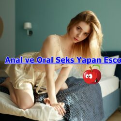 Gülüşü Güzel ve Neşeli Sarışın Escort