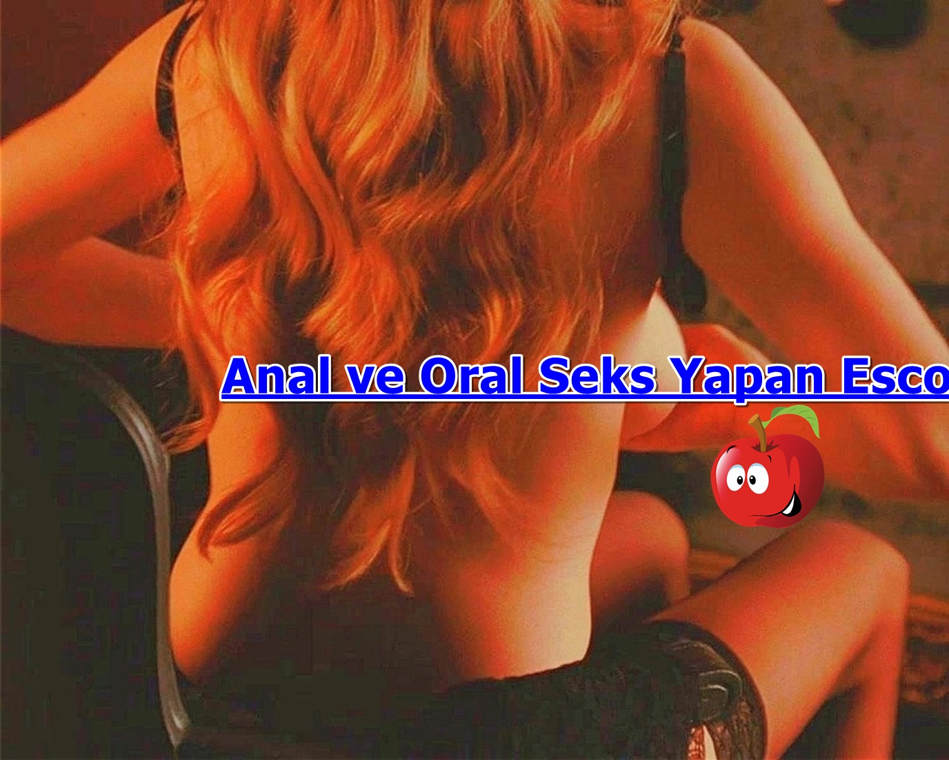 Sekste Daha Baskın Olmayı Seven Escort